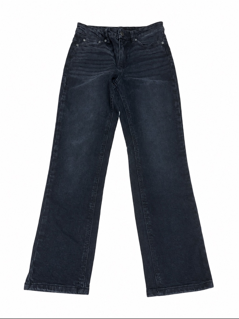 OAT New York Ankle Jeans Black